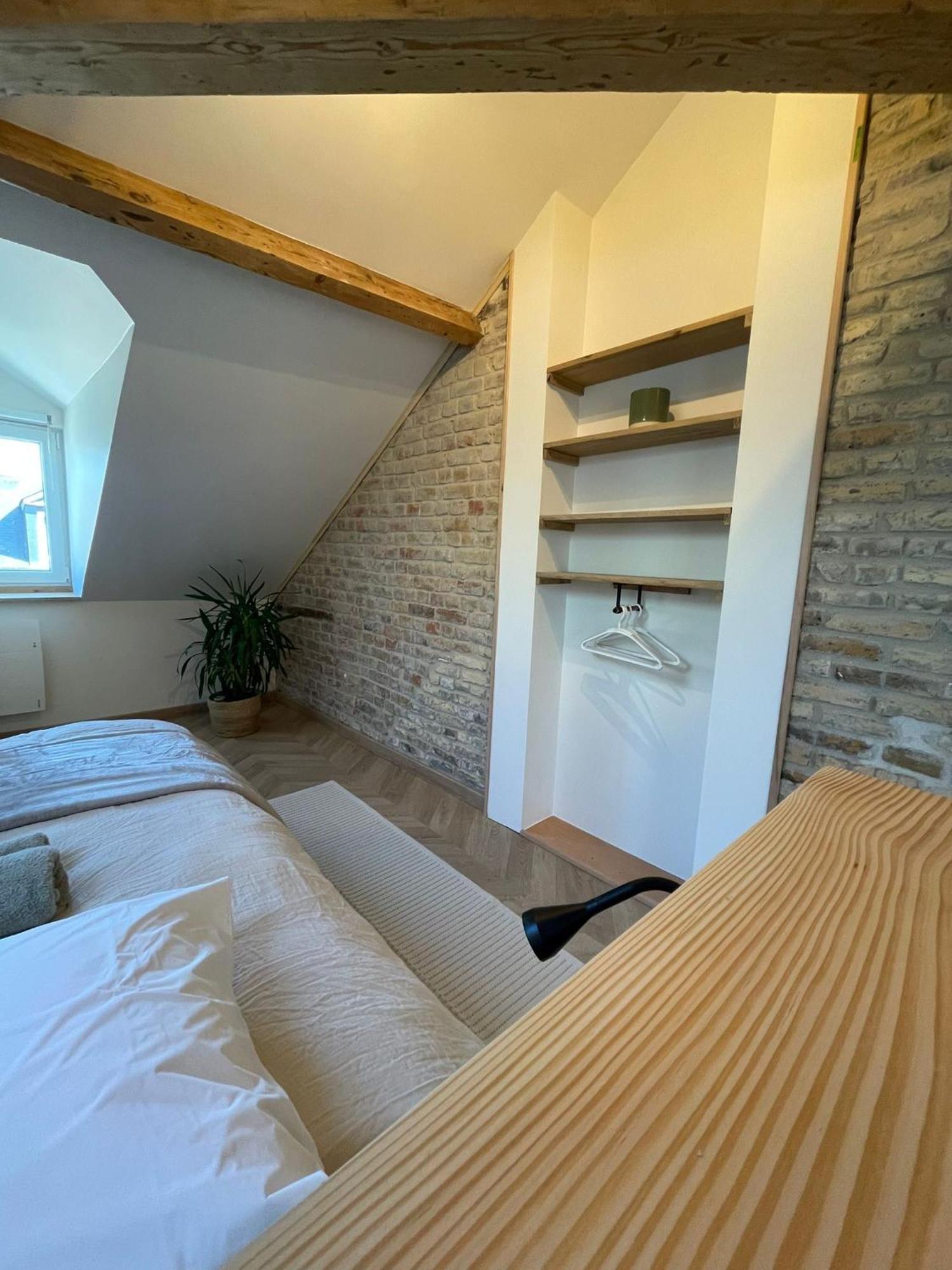 Le Chalet Dieppois Dieppe Exteriér fotografie