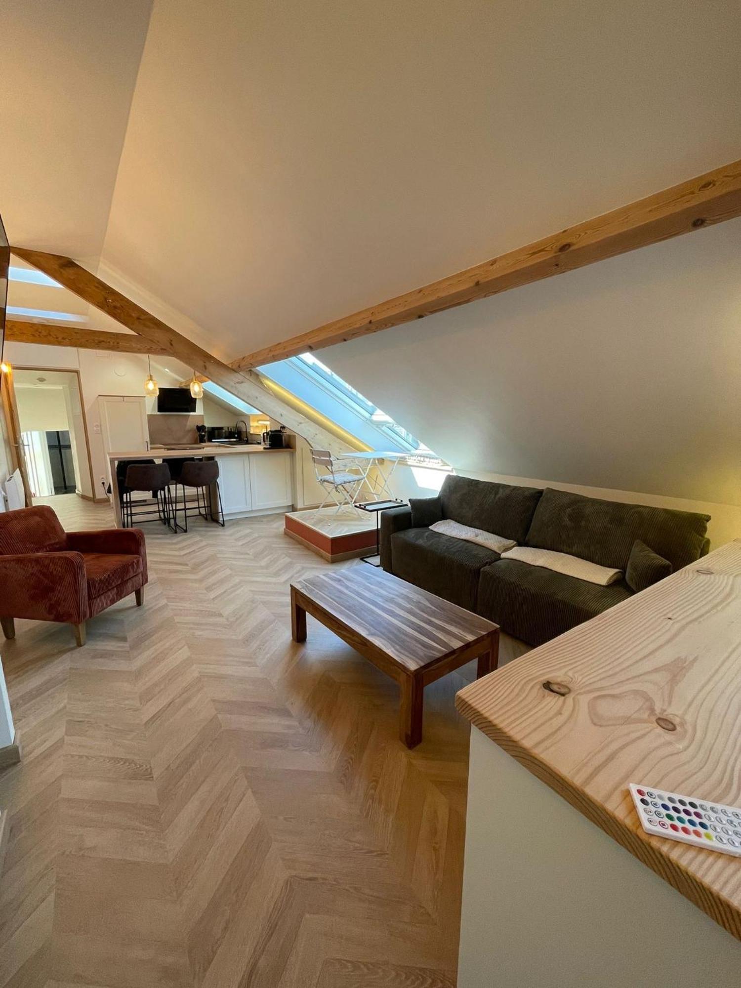 Le Chalet Dieppois Dieppe Exteriér fotografie