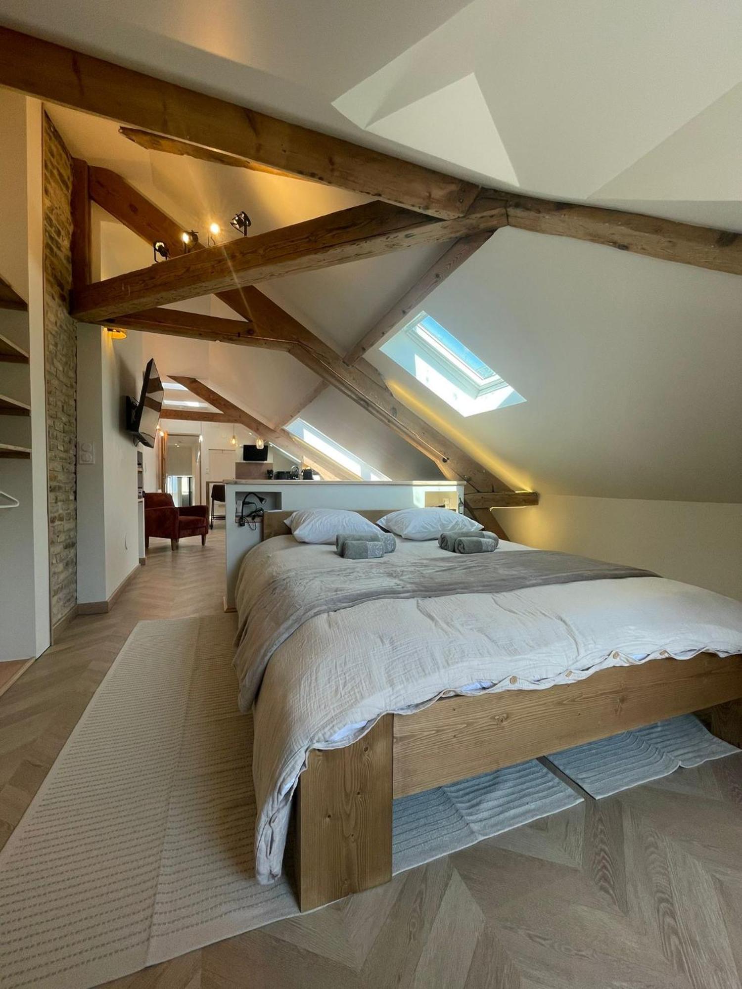 Le Chalet Dieppois Dieppe Exteriér fotografie