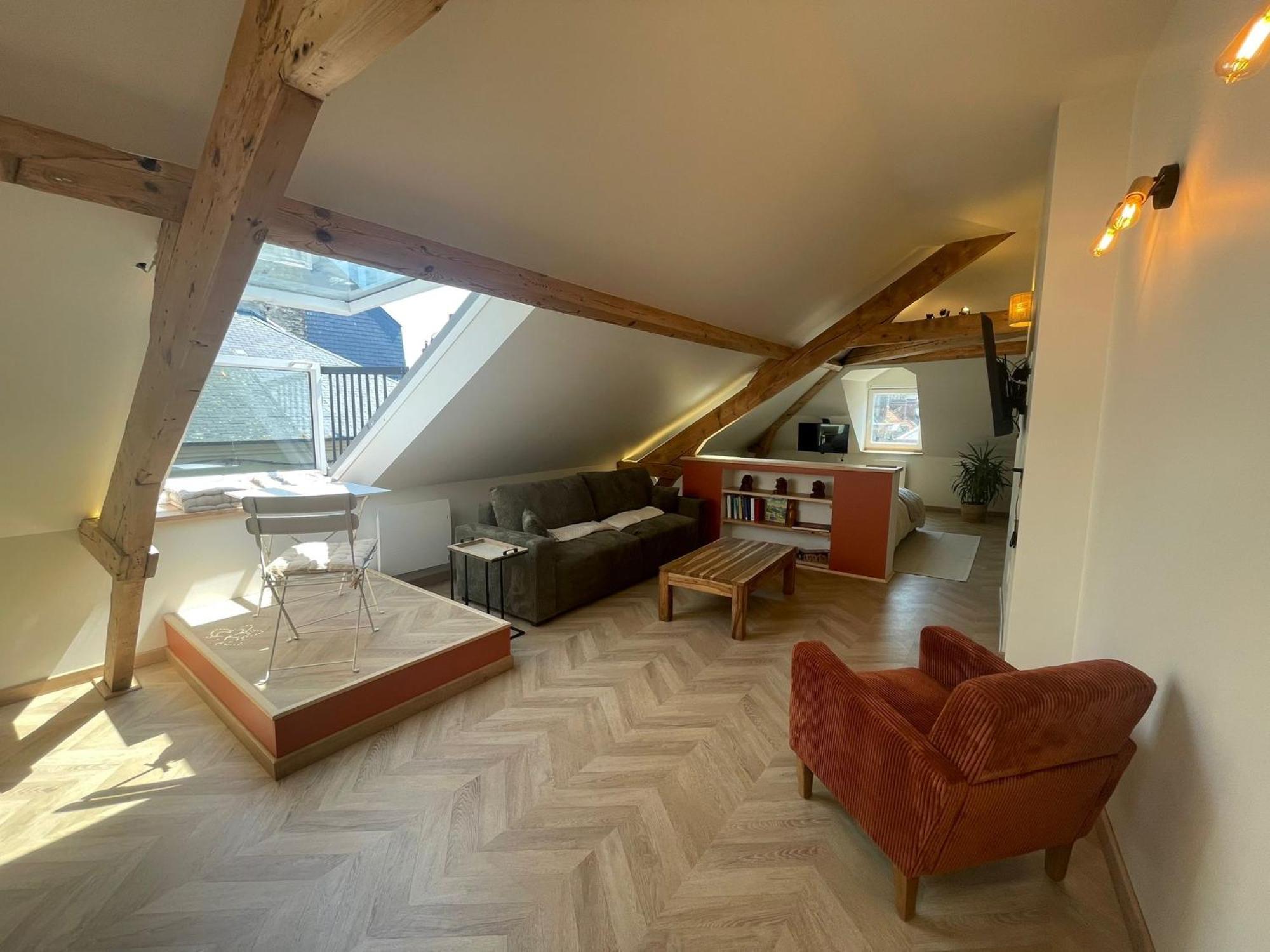 Le Chalet Dieppois Dieppe Exteriér fotografie